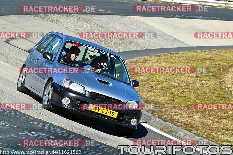 Bild #11621502 - Touristenfahrten Nürburgring Nordschleife (06.03.2021)