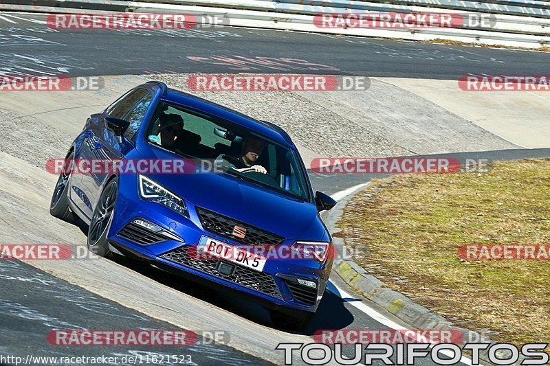 Bild #11621523 - Touristenfahrten Nürburgring Nordschleife (06.03.2021)