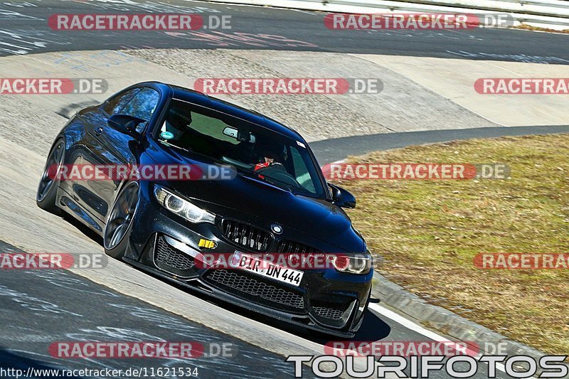 Bild #11621534 - Touristenfahrten Nürburgring Nordschleife (06.03.2021)