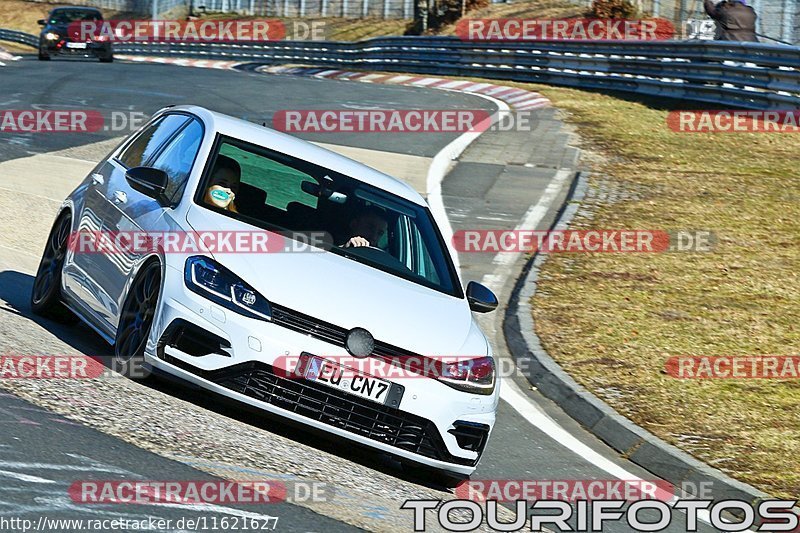 Bild #11621627 - Touristenfahrten Nürburgring Nordschleife (06.03.2021)