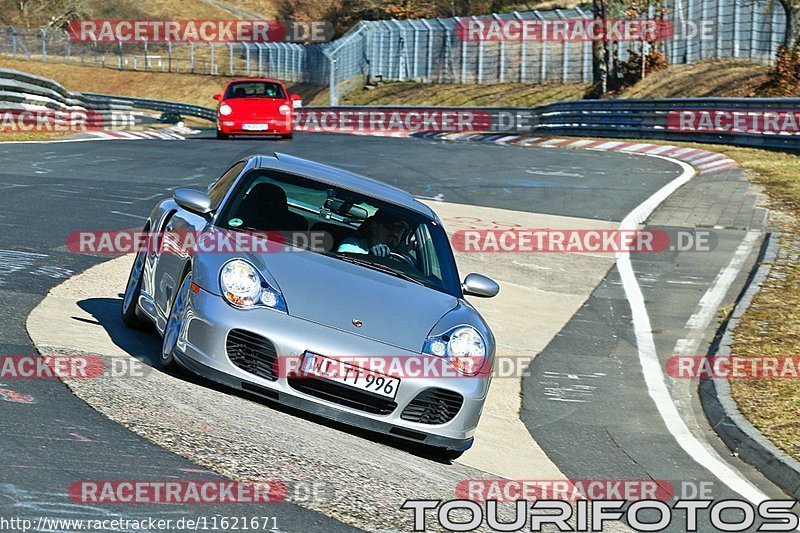 Bild #11621671 - Touristenfahrten Nürburgring Nordschleife (06.03.2021)