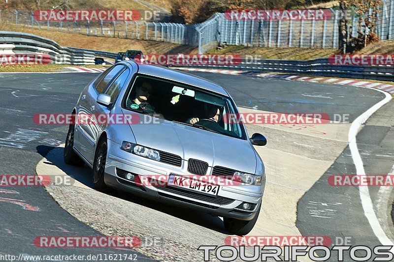 Bild #11621742 - Touristenfahrten Nürburgring Nordschleife (06.03.2021)