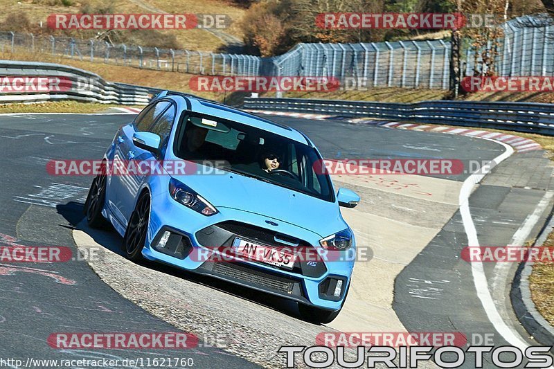 Bild #11621760 - Touristenfahrten Nürburgring Nordschleife (06.03.2021)