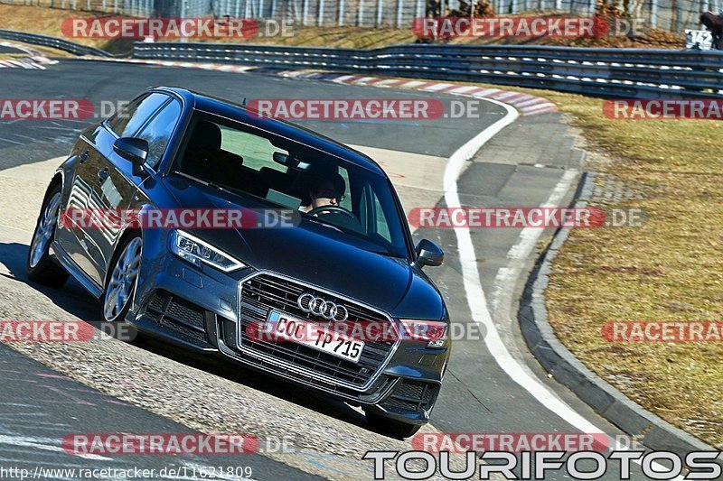 Bild #11621809 - Touristenfahrten Nürburgring Nordschleife (06.03.2021)