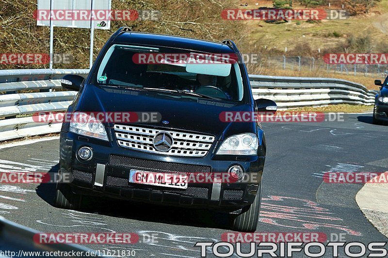 Bild #11621830 - Touristenfahrten Nürburgring Nordschleife (06.03.2021)