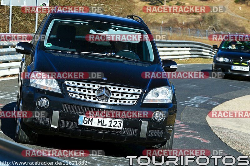 Bild #11621832 - Touristenfahrten Nürburgring Nordschleife (06.03.2021)