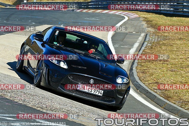 Bild #11621881 - Touristenfahrten Nürburgring Nordschleife (06.03.2021)