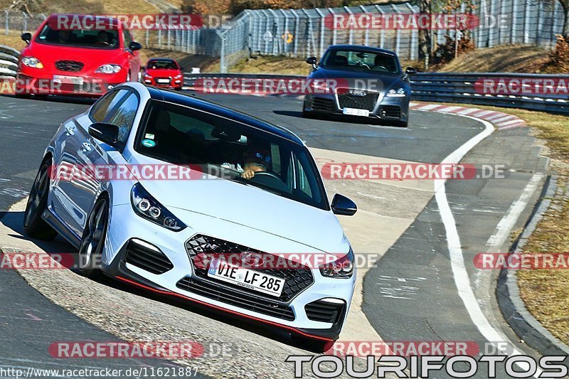 Bild #11621887 - Touristenfahrten Nürburgring Nordschleife (06.03.2021)