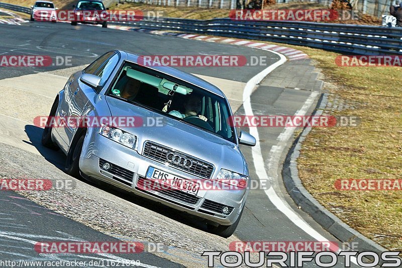 Bild #11621899 - Touristenfahrten Nürburgring Nordschleife (06.03.2021)