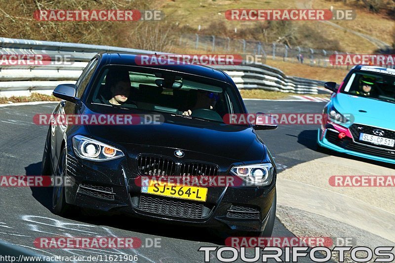 Bild #11621906 - Touristenfahrten Nürburgring Nordschleife (06.03.2021)