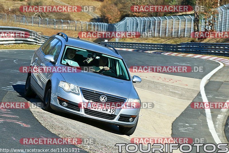 Bild #11621931 - Touristenfahrten Nürburgring Nordschleife (06.03.2021)