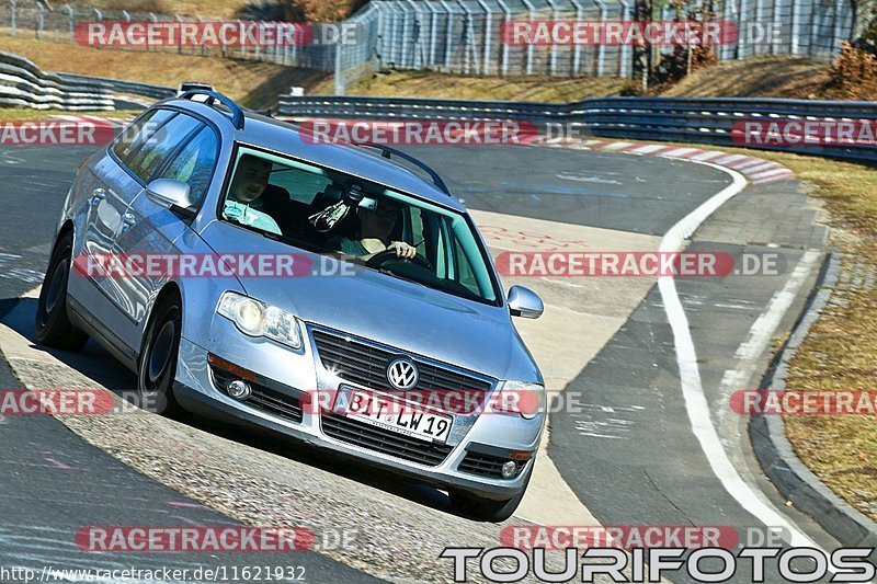 Bild #11621932 - Touristenfahrten Nürburgring Nordschleife (06.03.2021)