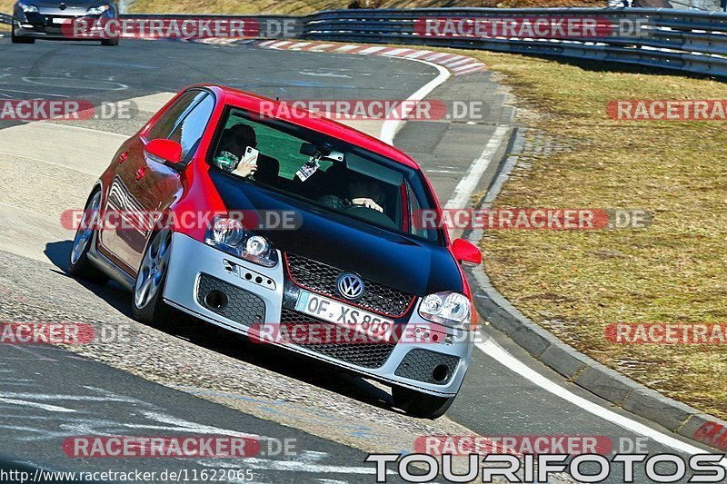 Bild #11622065 - Touristenfahrten Nürburgring Nordschleife (06.03.2021)