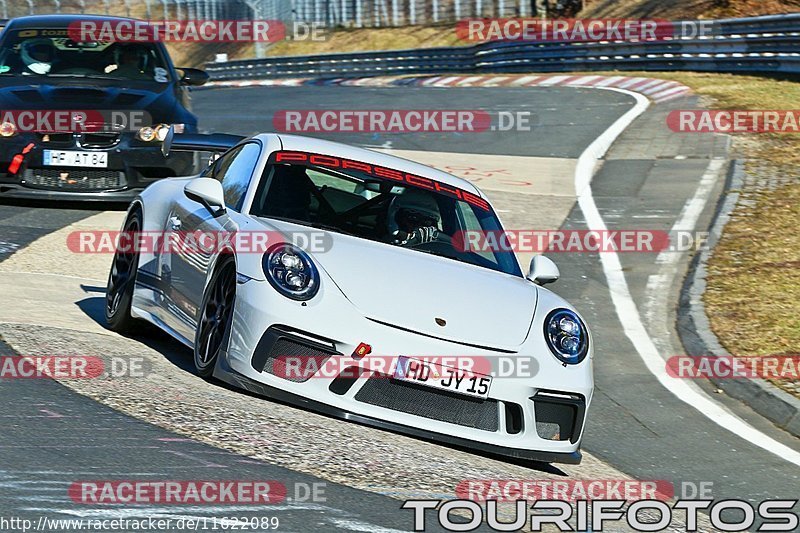 Bild #11622089 - Touristenfahrten Nürburgring Nordschleife (06.03.2021)