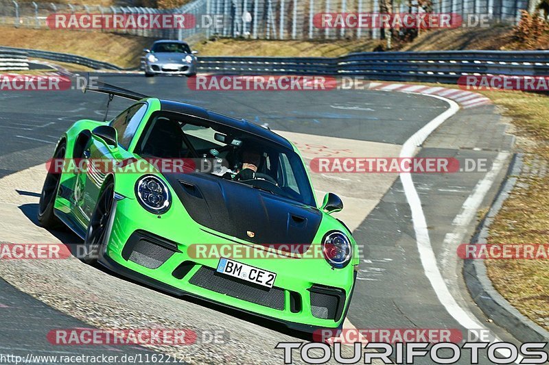 Bild #11622125 - Touristenfahrten Nürburgring Nordschleife (06.03.2021)