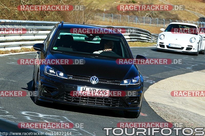 Bild #11622164 - Touristenfahrten Nürburgring Nordschleife (06.03.2021)