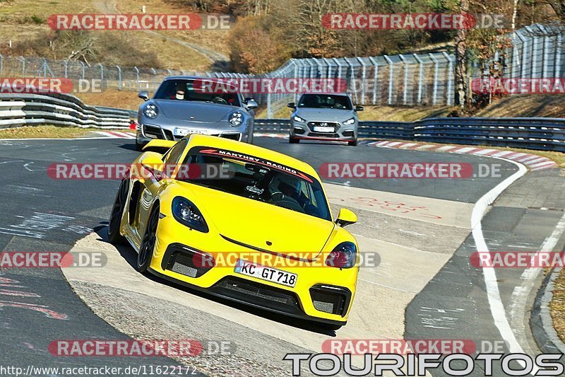 Bild #11622172 - Touristenfahrten Nürburgring Nordschleife (06.03.2021)