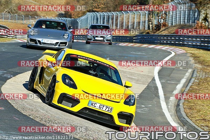 Bild #11622173 - Touristenfahrten Nürburgring Nordschleife (06.03.2021)