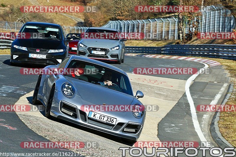 Bild #11622175 - Touristenfahrten Nürburgring Nordschleife (06.03.2021)