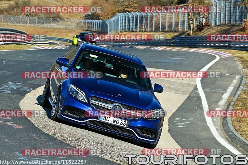 Bild #11622287 - Touristenfahrten Nürburgring Nordschleife (06.03.2021)