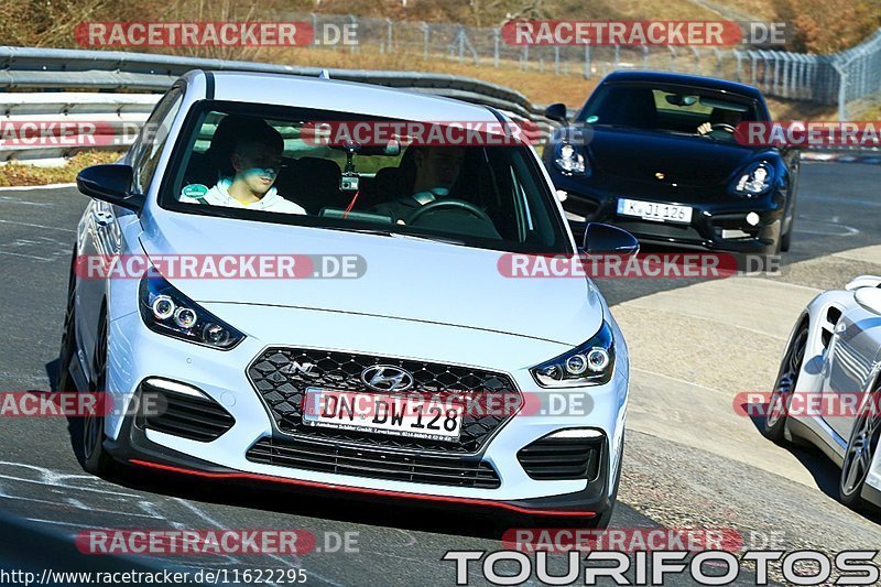 Bild #11622295 - Touristenfahrten Nürburgring Nordschleife (06.03.2021)