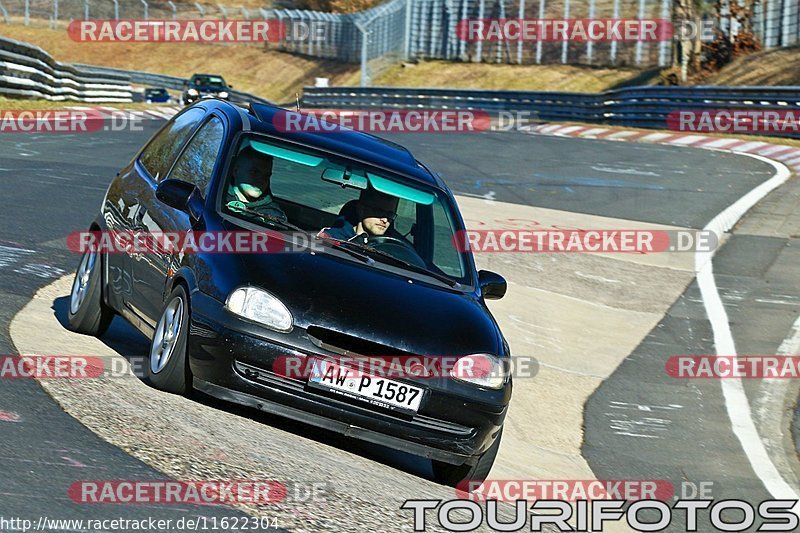 Bild #11622304 - Touristenfahrten Nürburgring Nordschleife (06.03.2021)