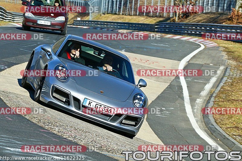 Bild #11622325 - Touristenfahrten Nürburgring Nordschleife (06.03.2021)