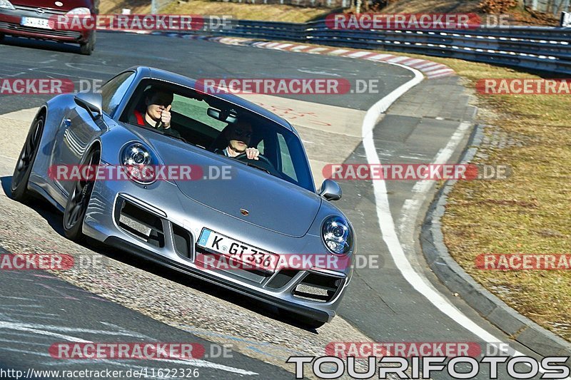 Bild #11622326 - Touristenfahrten Nürburgring Nordschleife (06.03.2021)