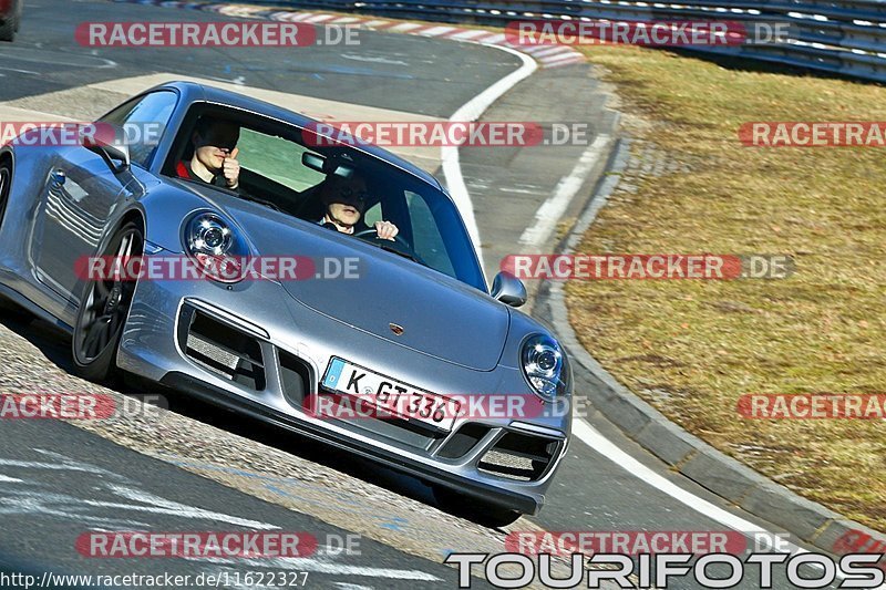 Bild #11622327 - Touristenfahrten Nürburgring Nordschleife (06.03.2021)