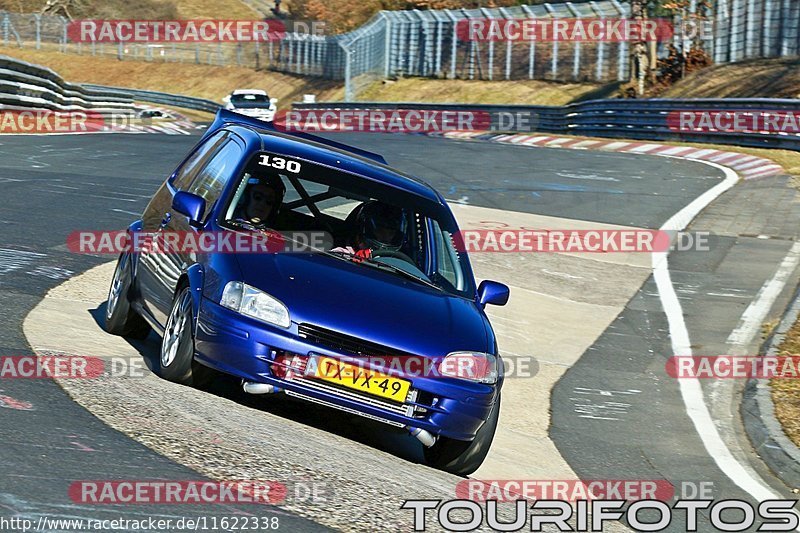 Bild #11622338 - Touristenfahrten Nürburgring Nordschleife (06.03.2021)