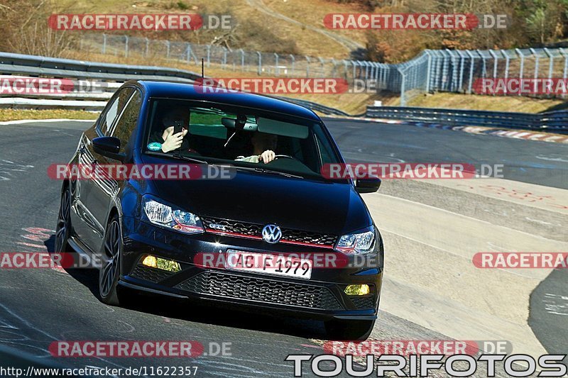 Bild #11622357 - Touristenfahrten Nürburgring Nordschleife (06.03.2021)