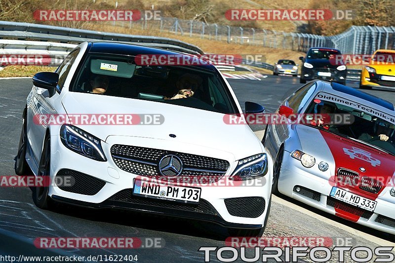 Bild #11622404 - Touristenfahrten Nürburgring Nordschleife (06.03.2021)