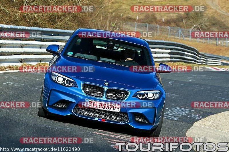 Bild #11622490 - Touristenfahrten Nürburgring Nordschleife (06.03.2021)