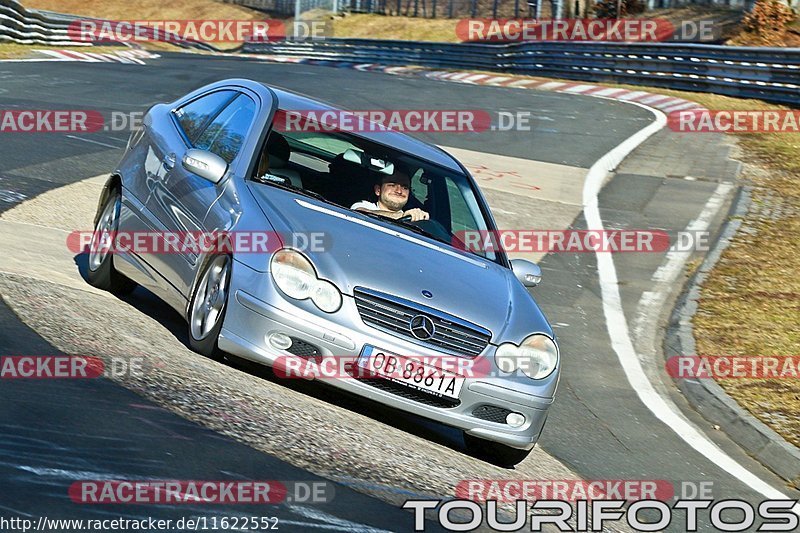 Bild #11622552 - Touristenfahrten Nürburgring Nordschleife (06.03.2021)