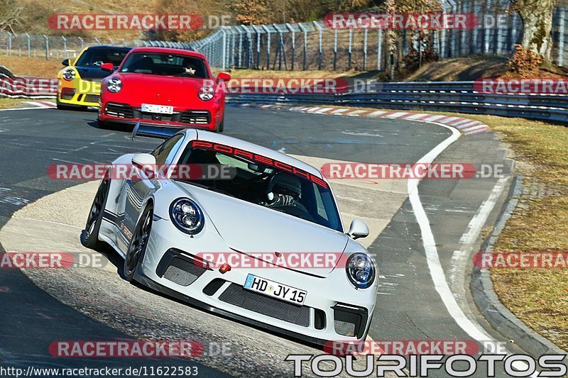 Bild #11622583 - Touristenfahrten Nürburgring Nordschleife (06.03.2021)