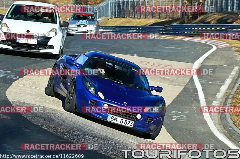 Bild #11622609 - Touristenfahrten Nürburgring Nordschleife (06.03.2021)