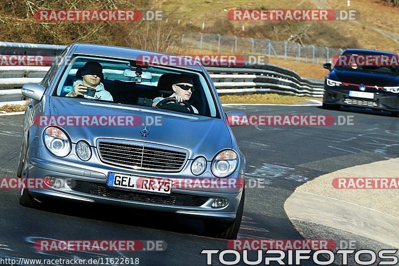 Bild #11622618 - Touristenfahrten Nürburgring Nordschleife (06.03.2021)