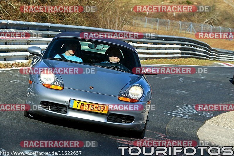 Bild #11622657 - Touristenfahrten Nürburgring Nordschleife (06.03.2021)