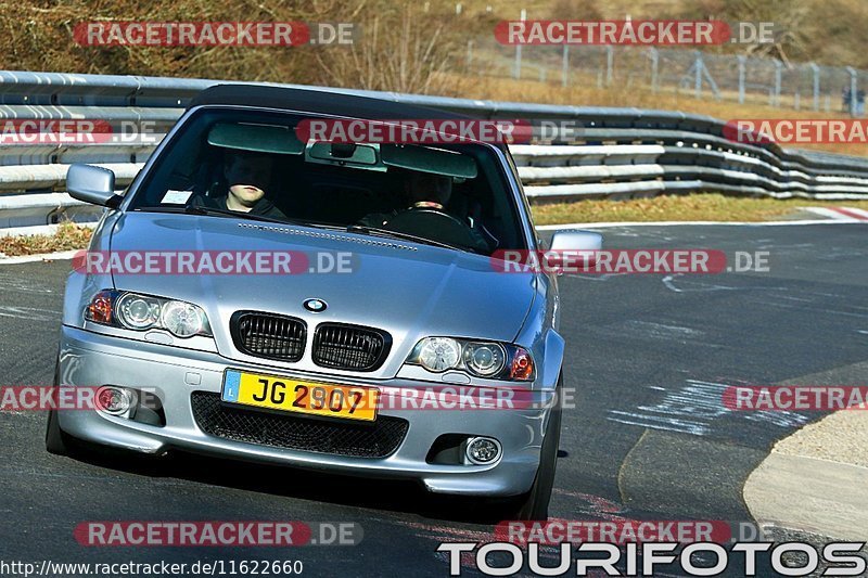 Bild #11622660 - Touristenfahrten Nürburgring Nordschleife (06.03.2021)