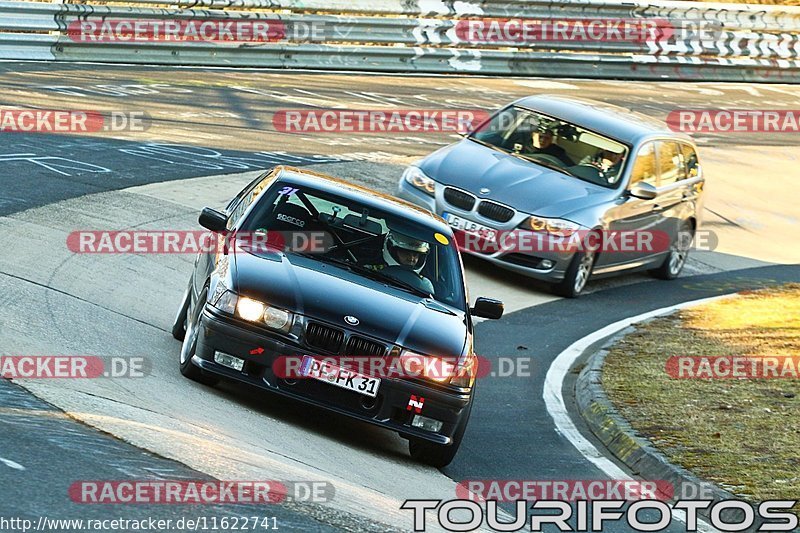 Bild #11622741 - Touristenfahrten Nürburgring Nordschleife (06.03.2021)