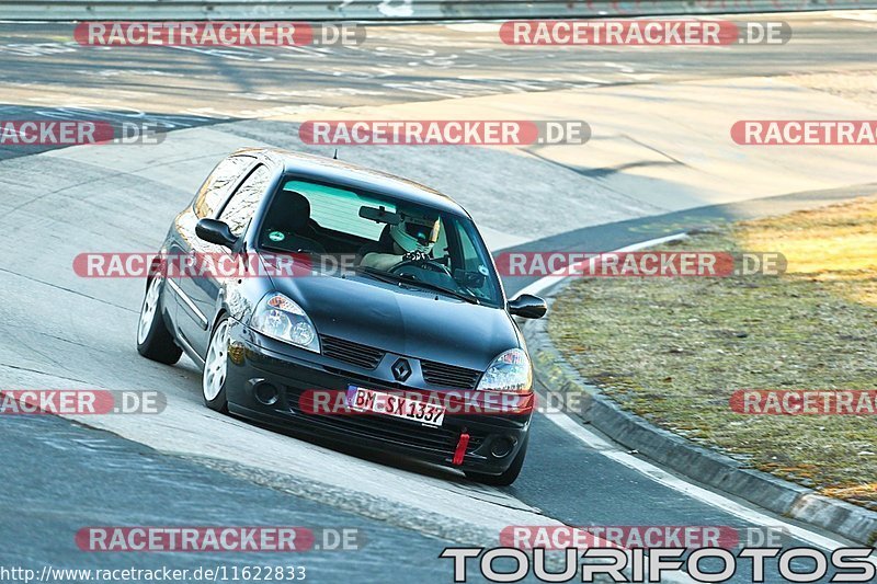 Bild #11622833 - Touristenfahrten Nürburgring Nordschleife (06.03.2021)