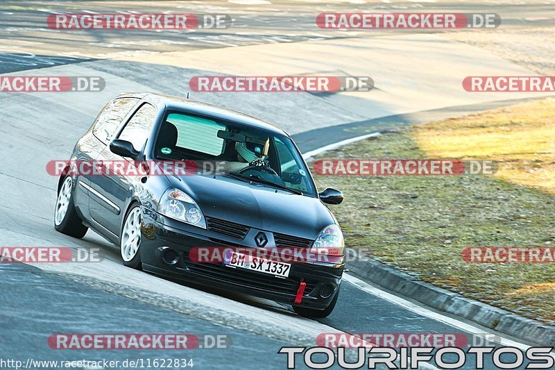 Bild #11622834 - Touristenfahrten Nürburgring Nordschleife (06.03.2021)