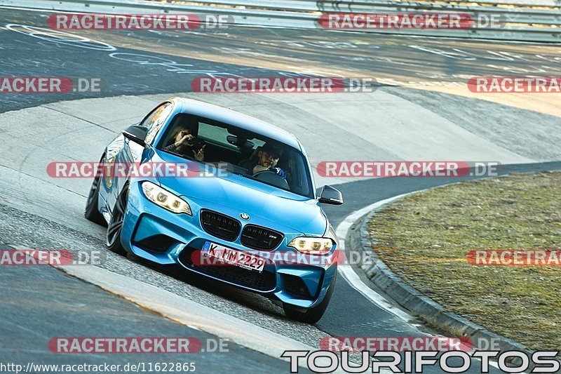 Bild #11622865 - Touristenfahrten Nürburgring Nordschleife (06.03.2021)