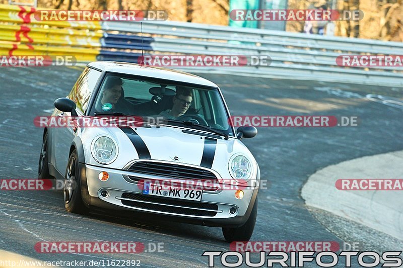 Bild #11622892 - Touristenfahrten Nürburgring Nordschleife (06.03.2021)