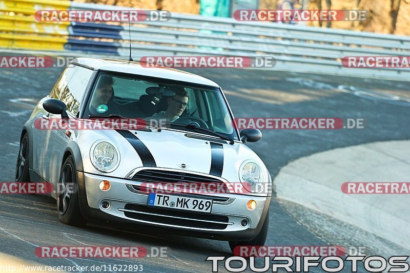 Bild #11622893 - Touristenfahrten Nürburgring Nordschleife (06.03.2021)