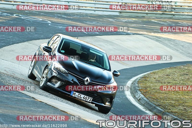 Bild #11622898 - Touristenfahrten Nürburgring Nordschleife (06.03.2021)