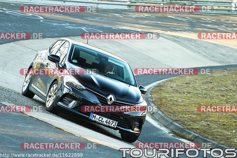 Bild #11622899 - Touristenfahrten Nürburgring Nordschleife (06.03.2021)