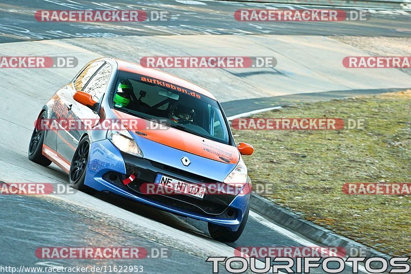 Bild #11622953 - Touristenfahrten Nürburgring Nordschleife (06.03.2021)