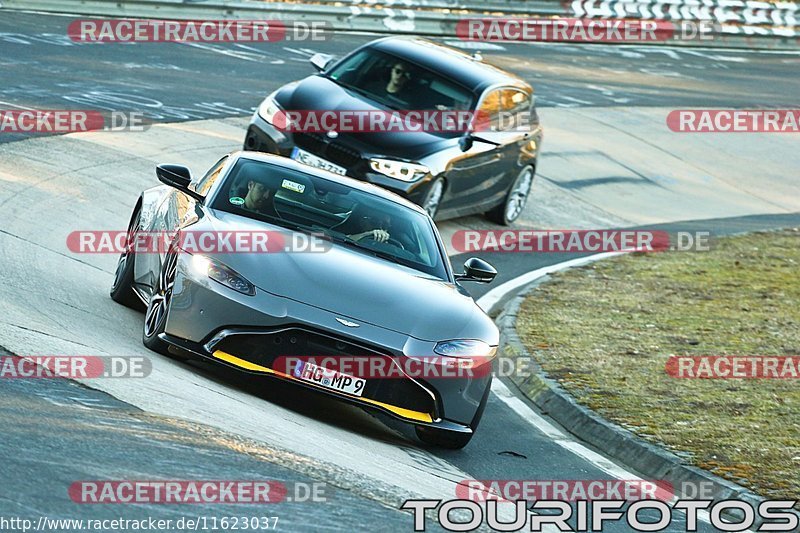 Bild #11623037 - Touristenfahrten Nürburgring Nordschleife (06.03.2021)