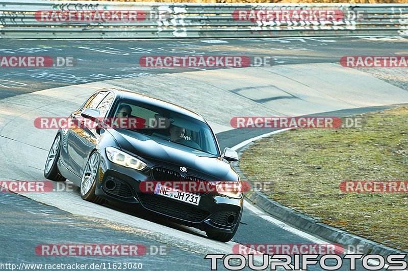 Bild #11623040 - Touristenfahrten Nürburgring Nordschleife (06.03.2021)